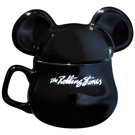 MLE "The Rolling Stones" BE@RMUG "LIPS and TONGUE"《Planned to be shipped in late November 2022 Orders can be placed until August 10th》