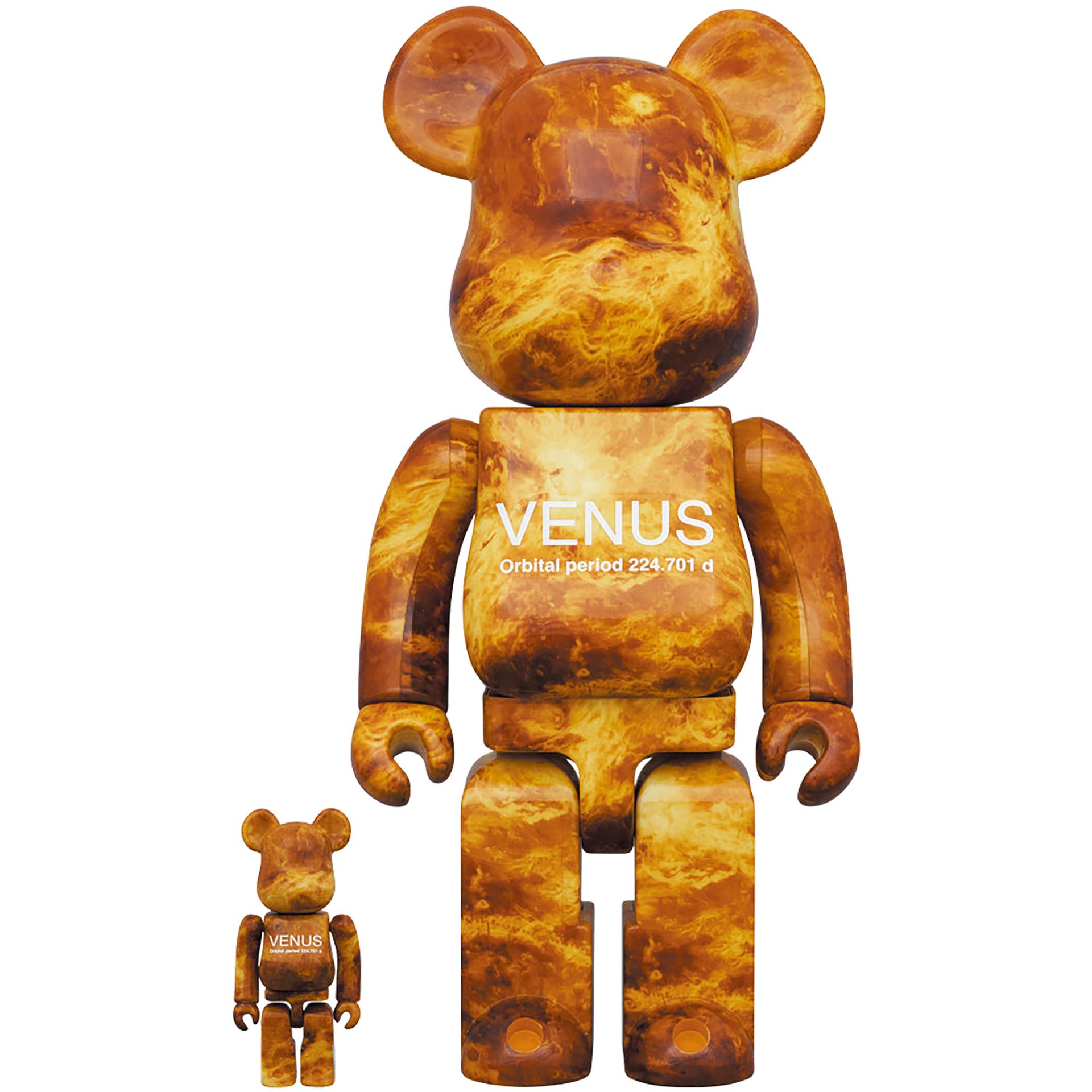 VENUS BE@RBRICK 100％ & 400％ | MEDICOM TOY OFFICIAL STORE