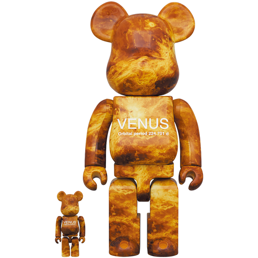 VENUS BE@RBRICK 100％ & 400％