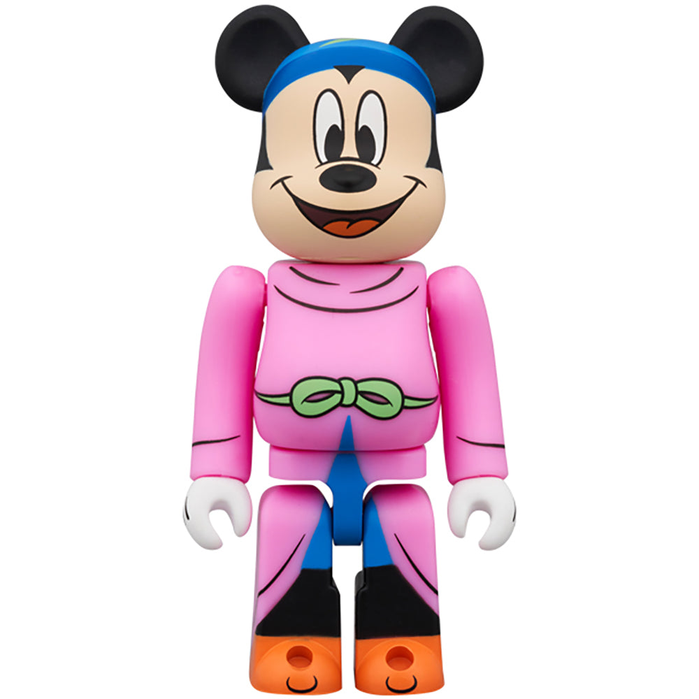 BE@RBRICK "SORCERER'S APPRENTICE" MICKEY 100％ & 400％_1
