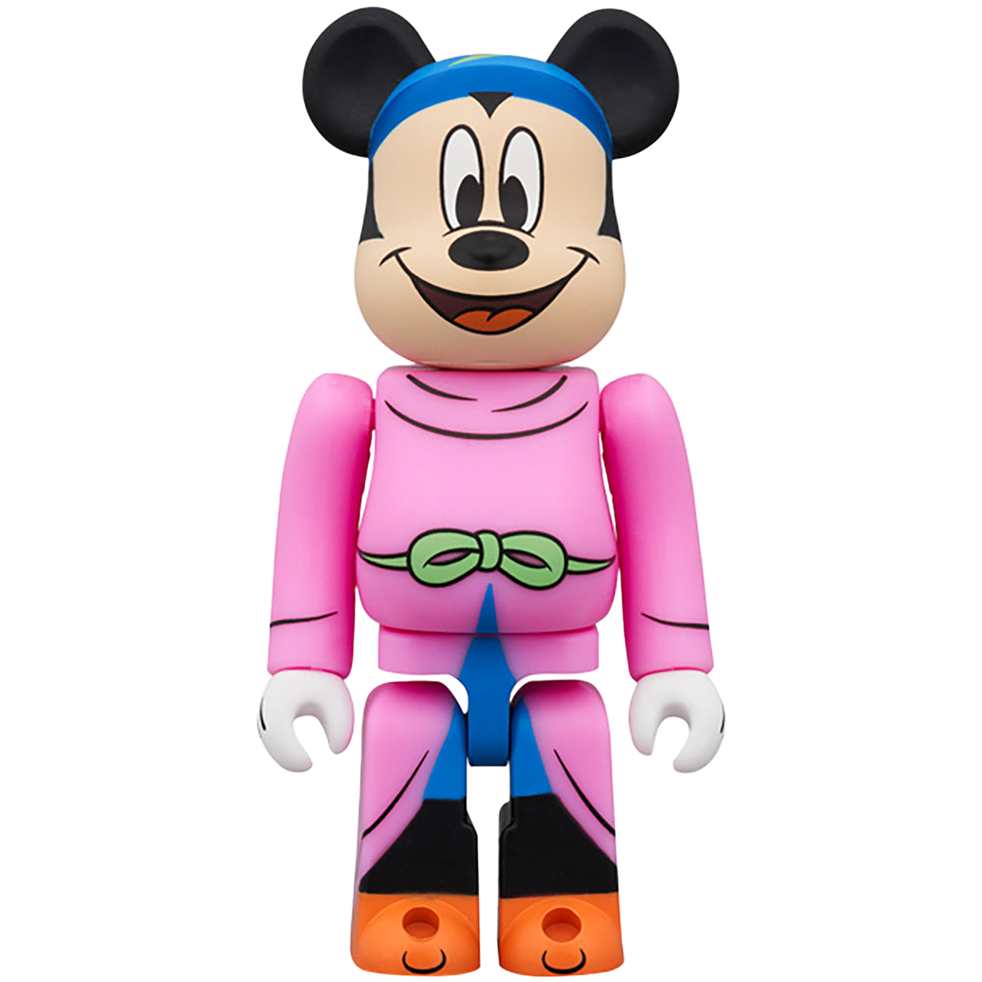 BE@RBRICK "SORCERER'S APPRENTICE" MICKEY 100％ & 400％