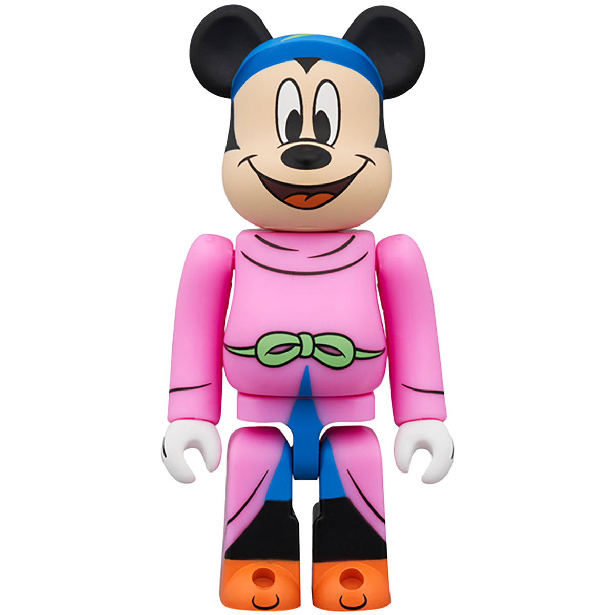 BE@RBRICK "SORCERER'S APPRENTICE" MICKEY 100％ & 400％