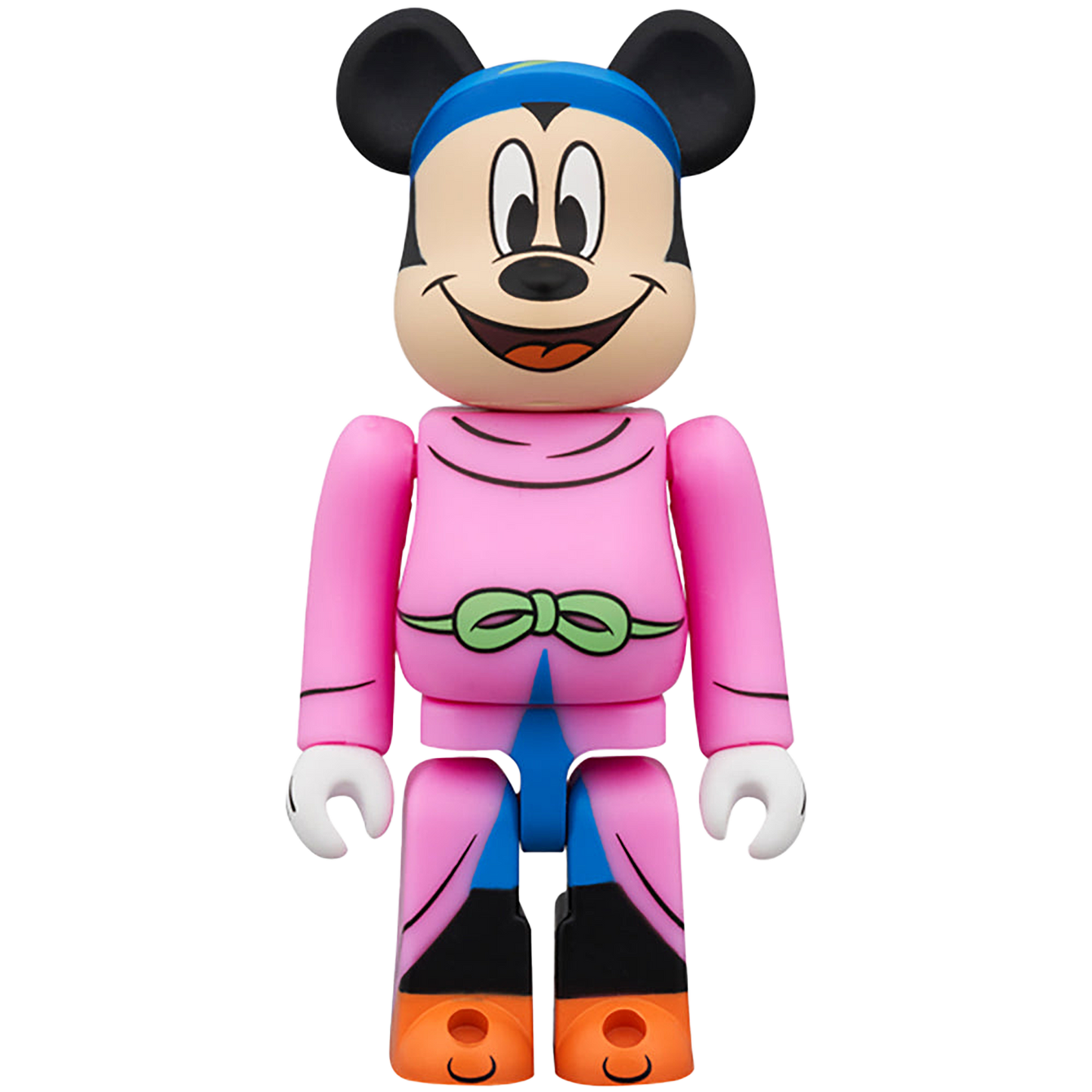 BE@RBRICK "SORCERER'S APPRENTICE" MICKEY 100％ & 400％