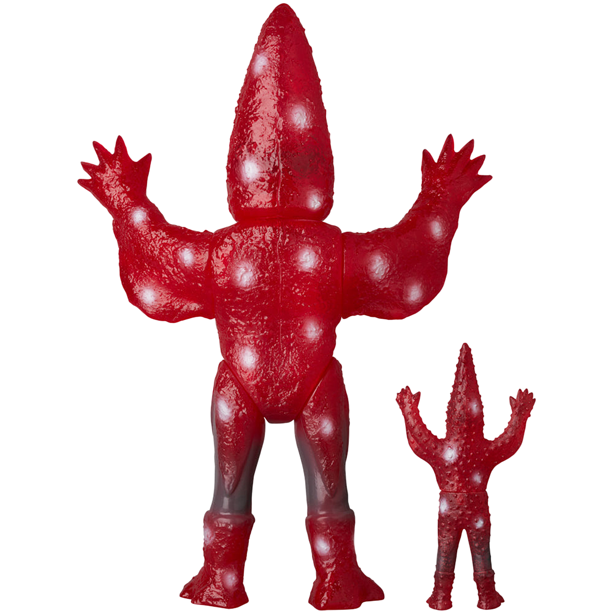 Hitodanger (new color) +Mini Sofubi《Planned to be shipped in late May 2025 / Order period is until February 28》
