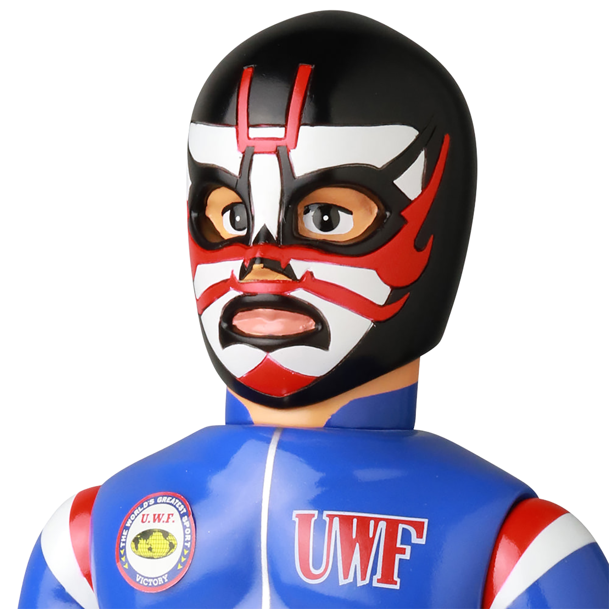 SFS Universal Pro Wrestling Edition Mach Hayato