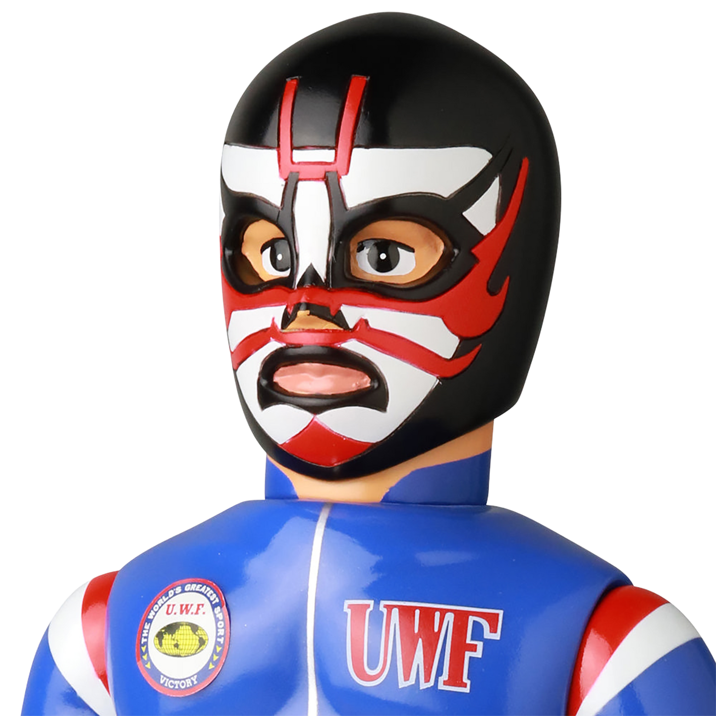 SFS Universal Pro Wrestling Edition Mach Hayato