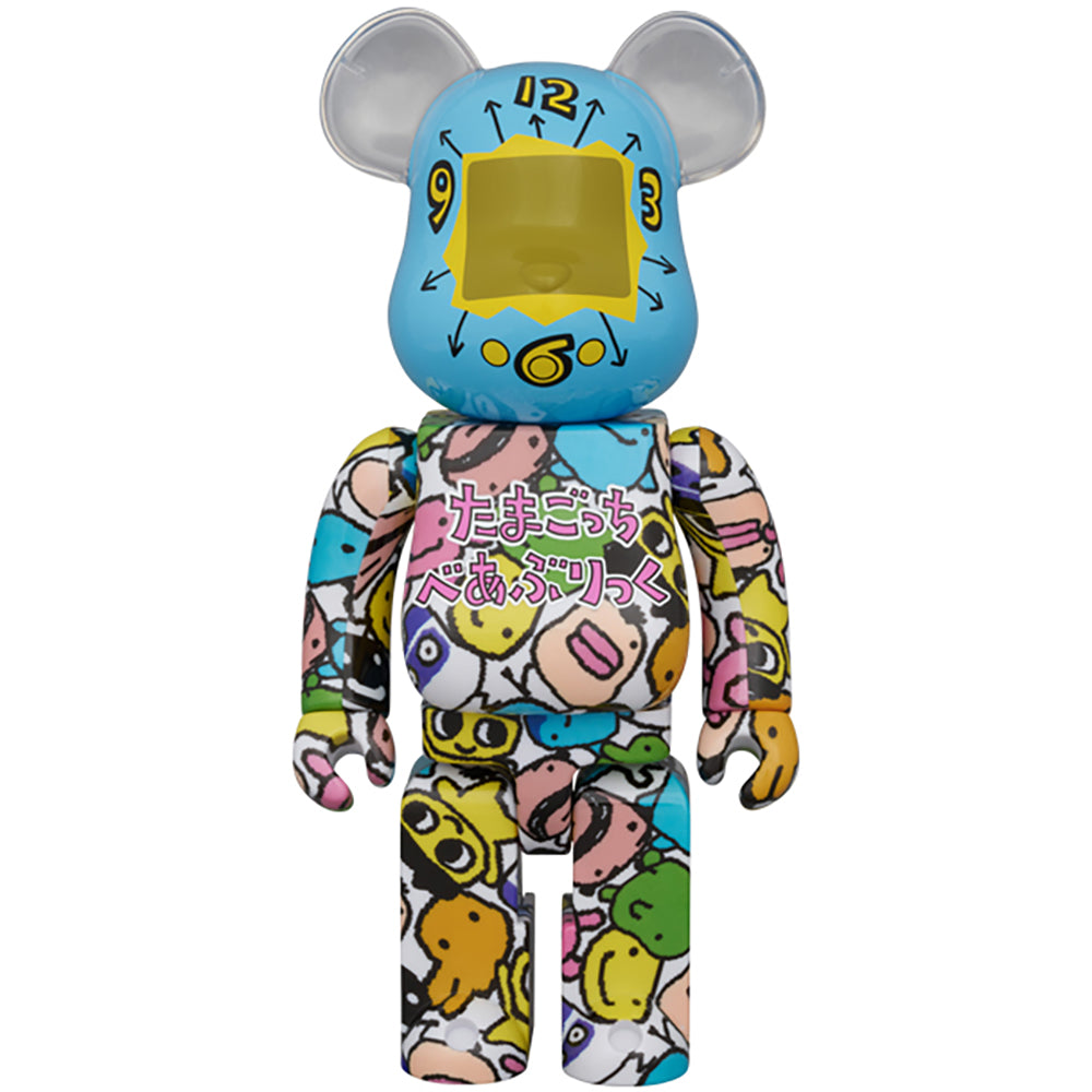 Tamagotchi×BE@RBRICK 400％_0