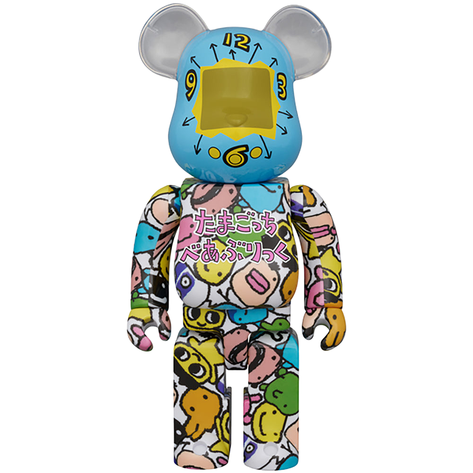 Tamagotchi×BE@RBRICK 400％