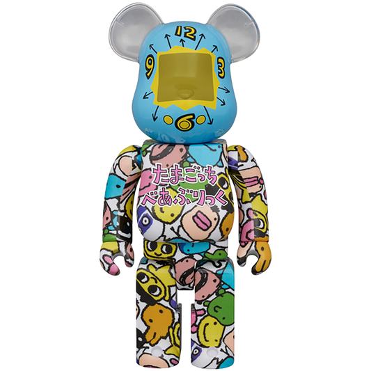 Tamagotchi×BE@RBRICK 400％