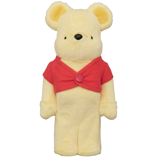 BE@RBRICK Winnie the Pooh COSTUME Ver.(ORIGINAL) 400％《2026年8月発売・発送予定 受注期間は4月10日まで》_0