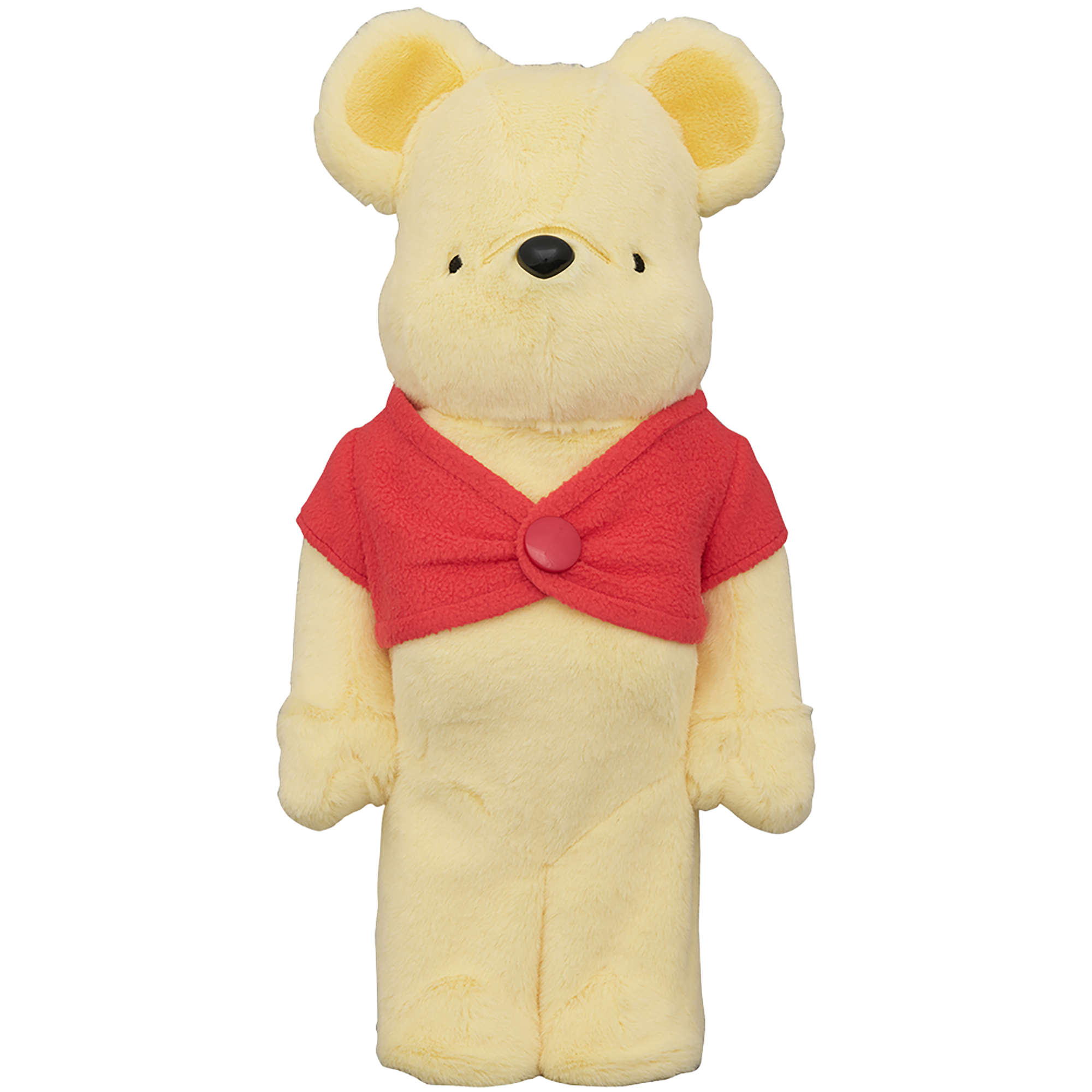 BE@RBRICK Winnie the Pooh COSTUME Ver.(ORIGINAL) 400％