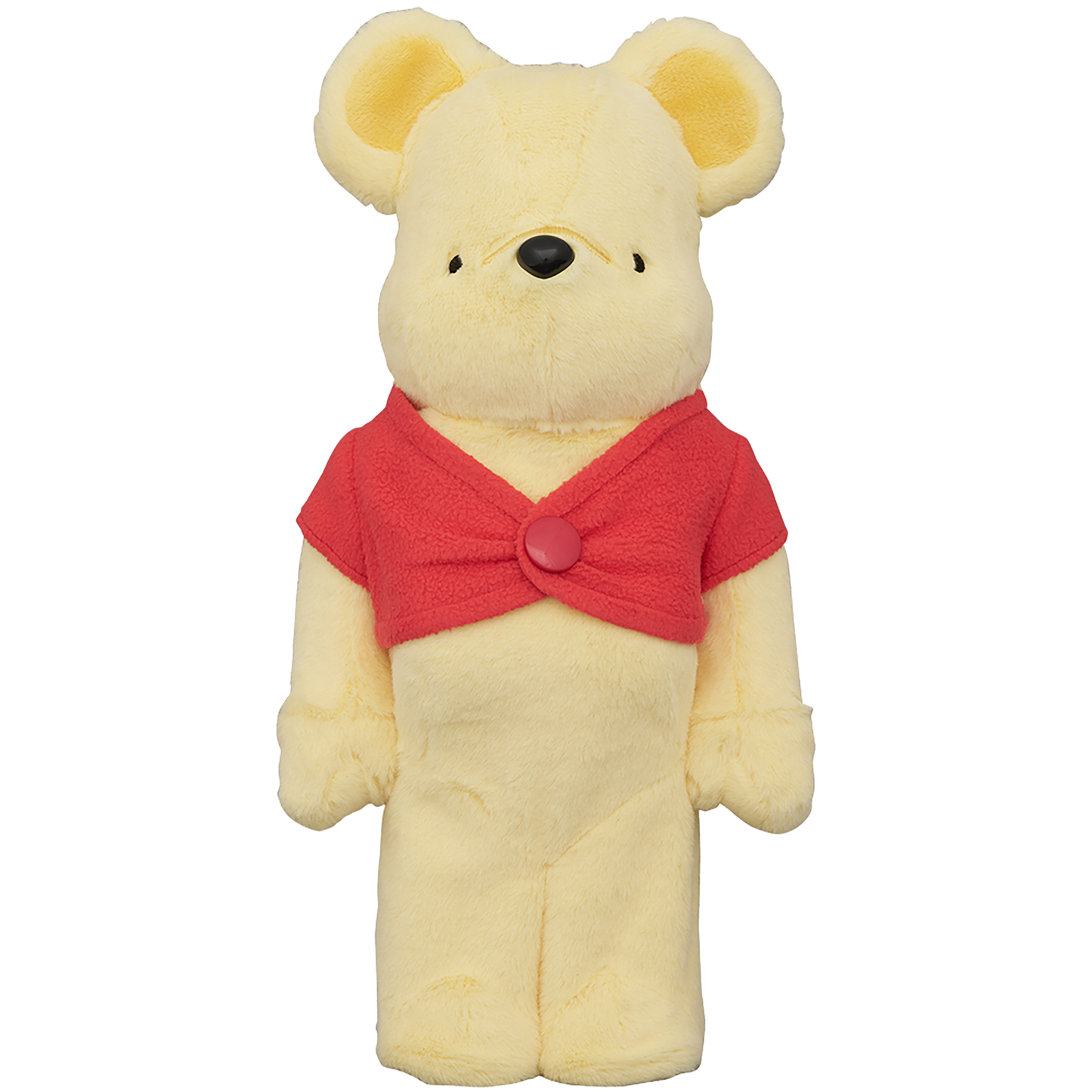 BE@RBRICK Winnie the Pooh COSTUME Ver.(ORIGINAL) 400％