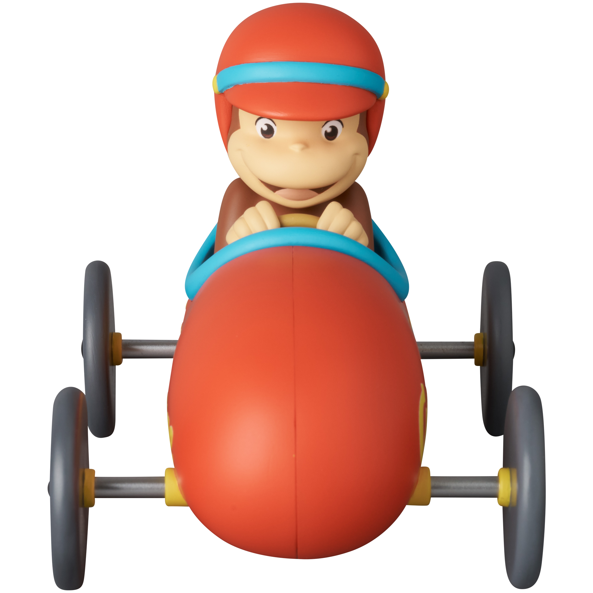UDF Curious George Curious George w/ Cart_2