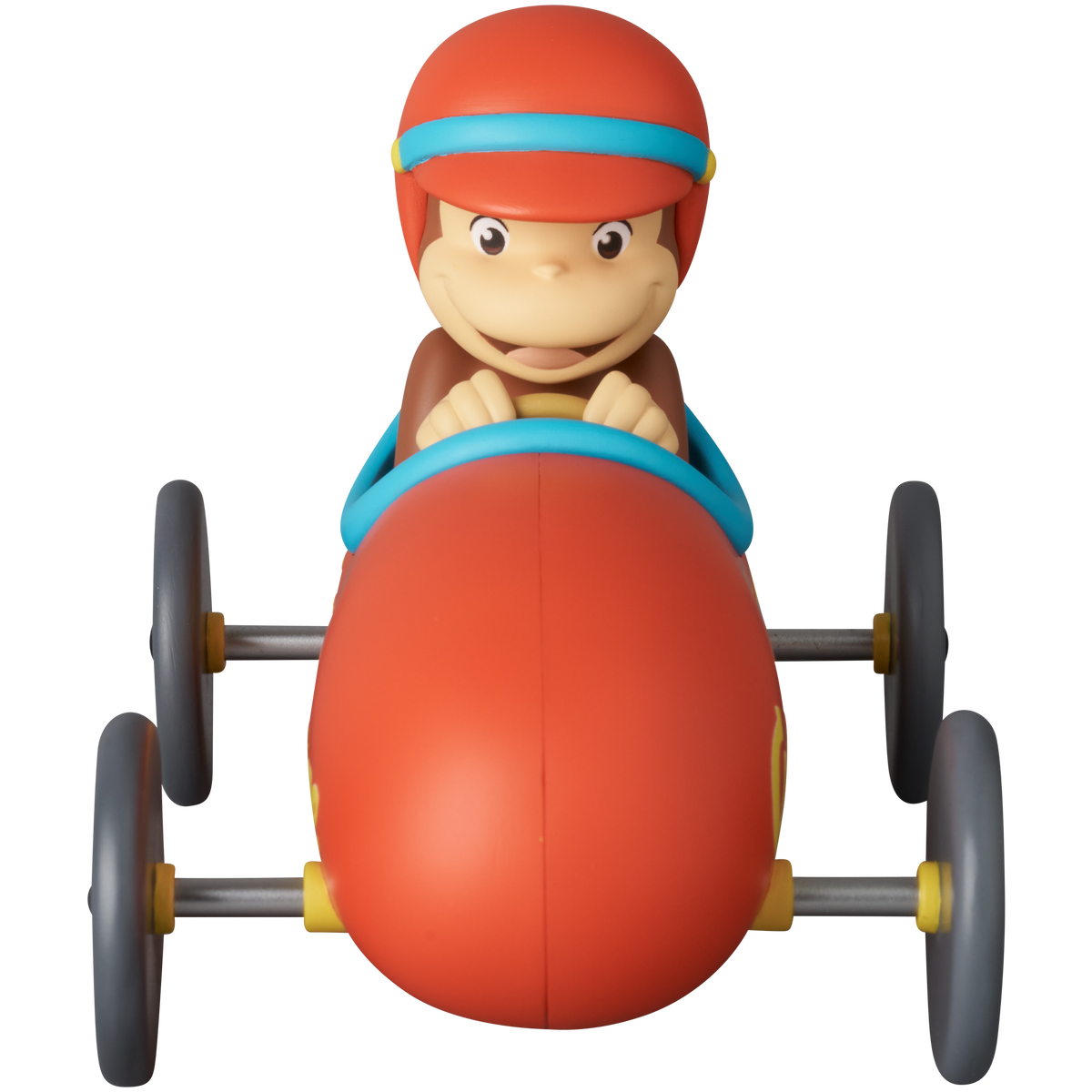 UDF Curious George Curious George w/ Cart_2