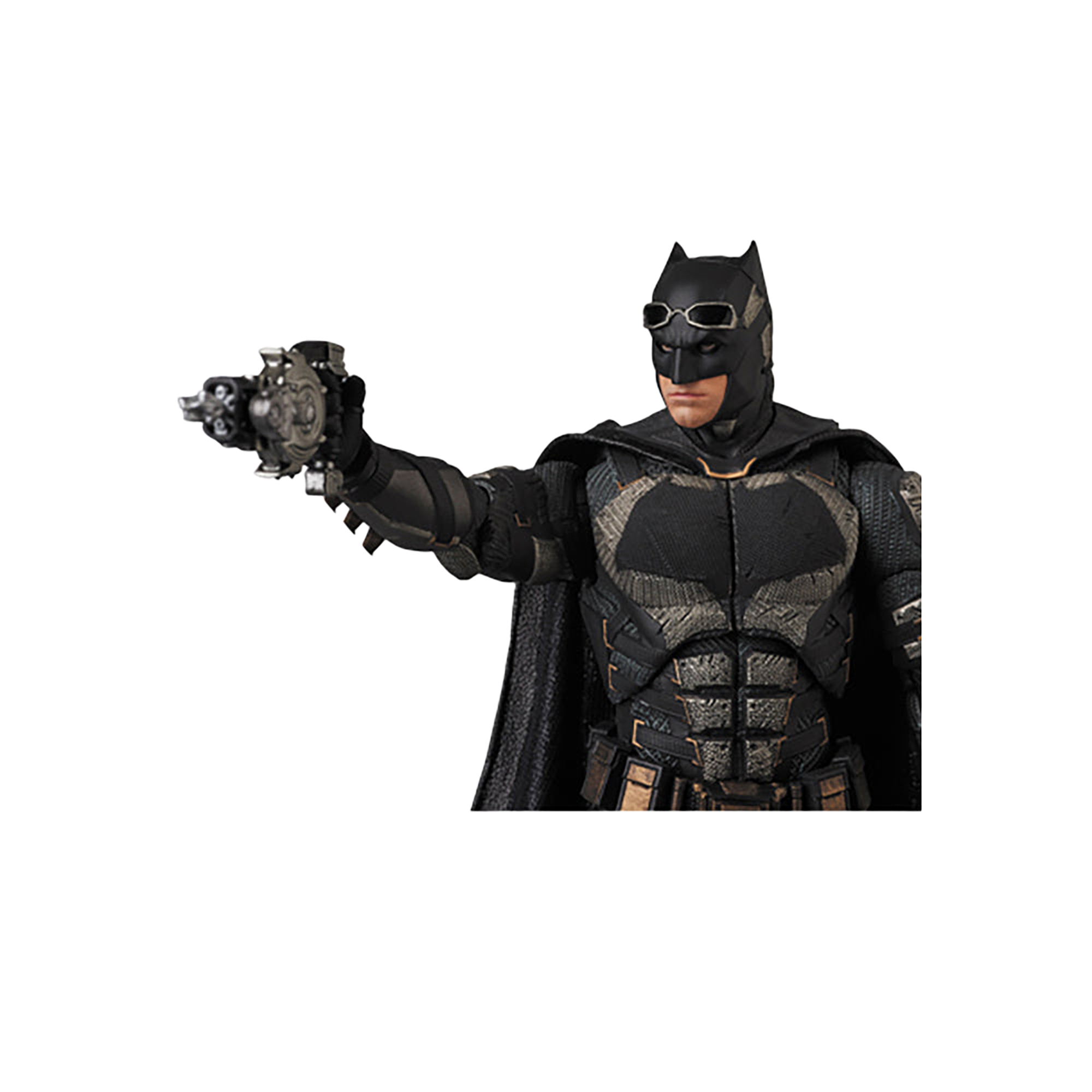 MAFEX BATMAN TACTICAL SUIT Ver.