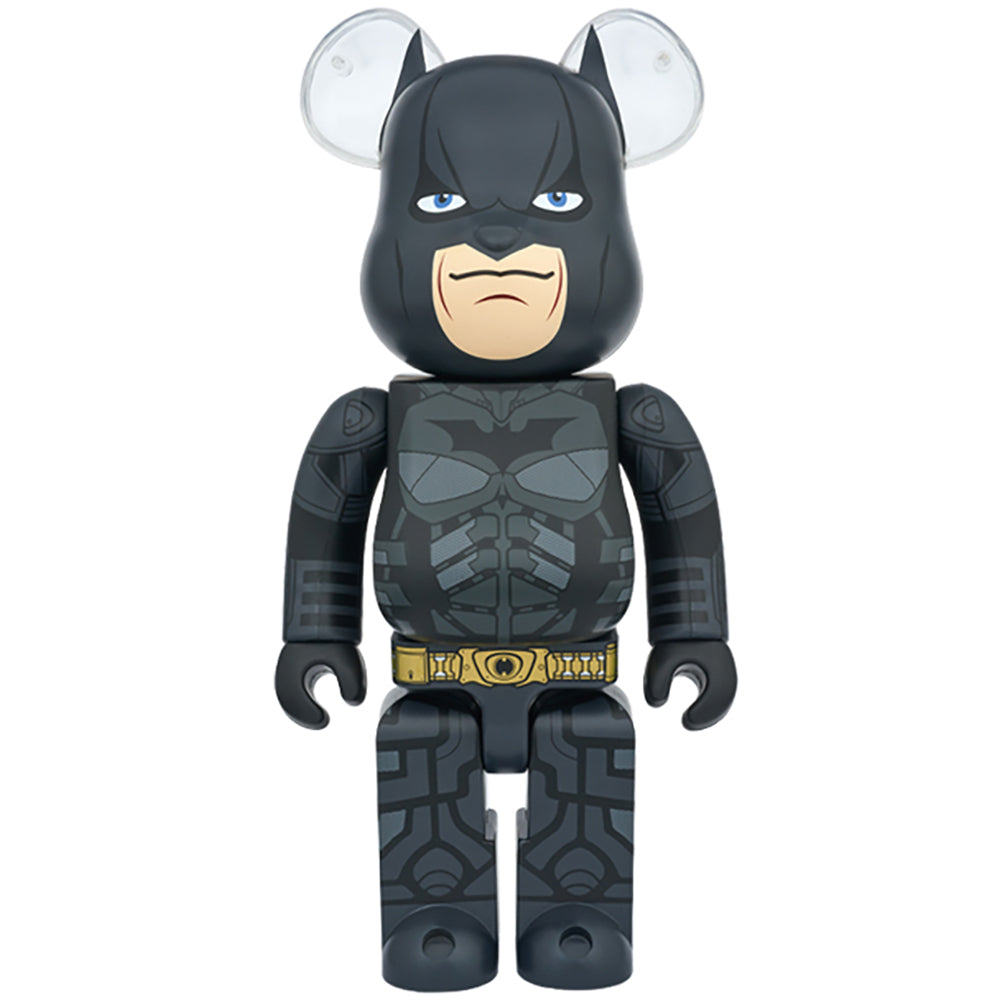 BE@RBRICK BATMAN (THE DARK KNIGHT Ver.) 400％_0