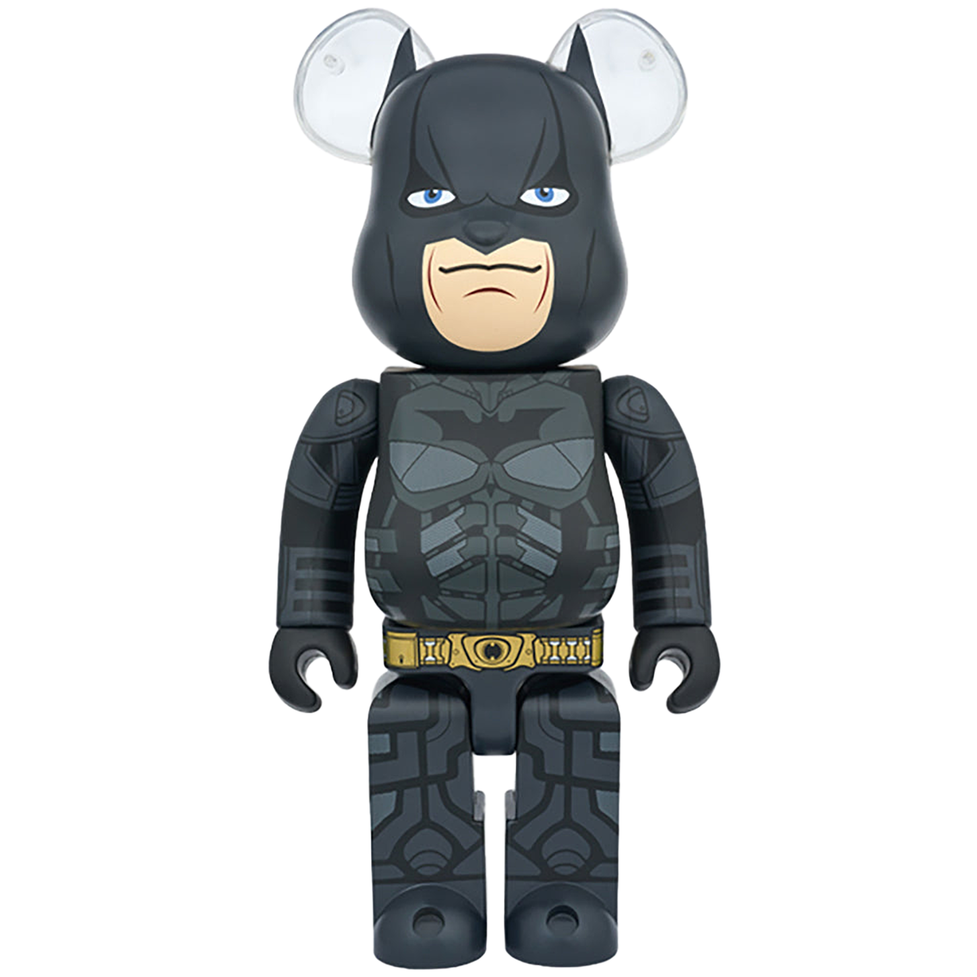 BE@RBRICK BATMAN (THE DARK KNIGHT Ver.) 400％