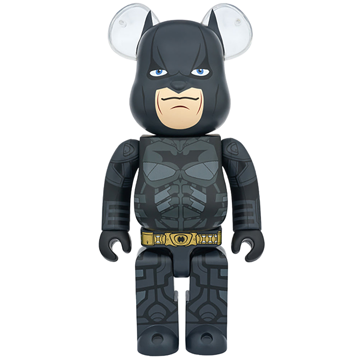 BE@RBRICK BATMAN (THE DARK KNIGHT Ver.) 400％
