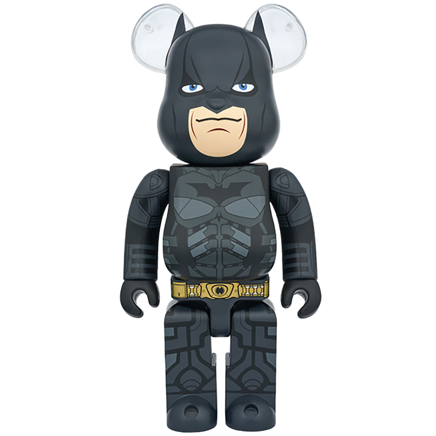 BE@RBRICK BATMAN (THE DARK KNIGHT Ver.) 400％