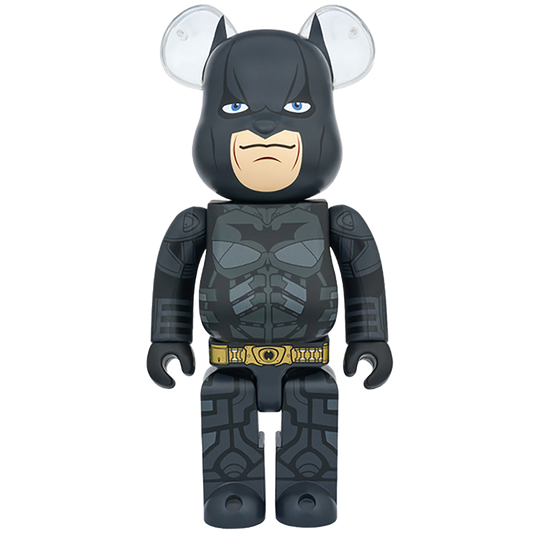 BE@RBRICK BATMAN (THE DARK KNIGHT Ver.) 400％