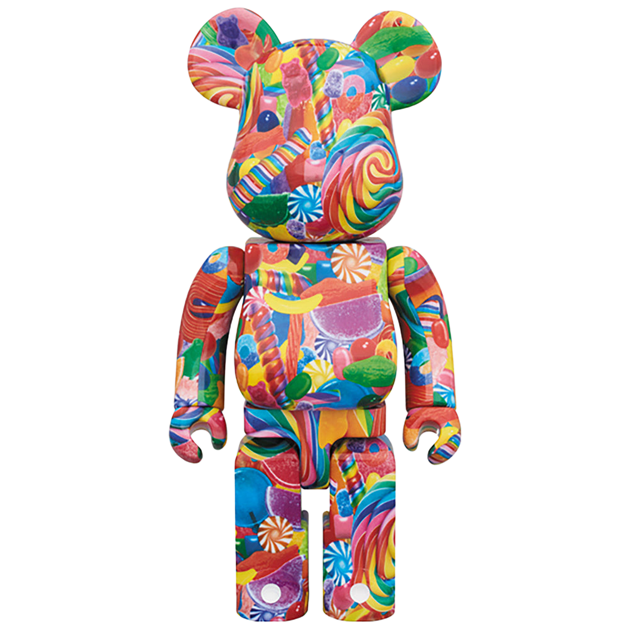 BE@RBRICK DYLAN'S CANDY BAR 100％ & 400％