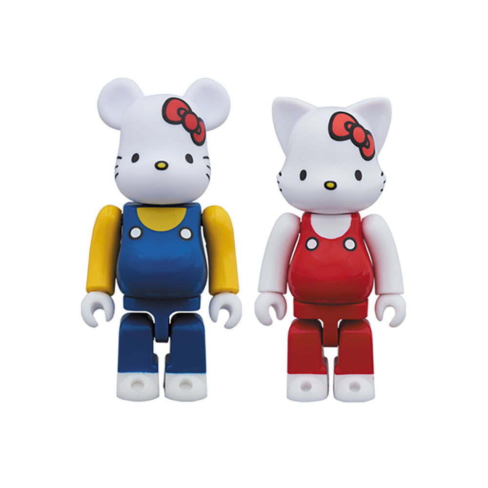 BE@RBRICK & NY@BRICK HELLO KITTY セット_0