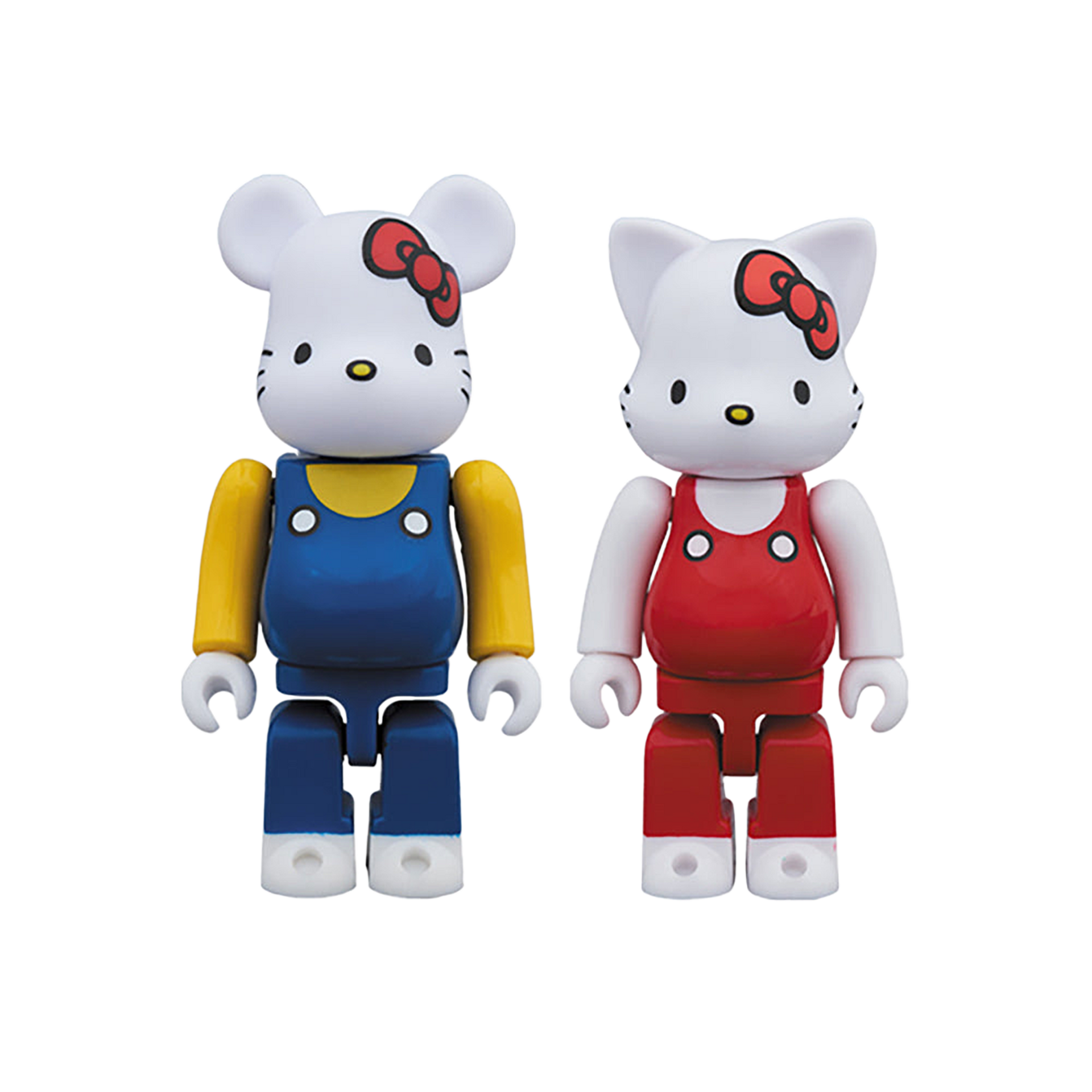 BE@RBRICK & NY@BRICK HELLO KITTY セット | MEDICOM TOY OFFICIAL STORE