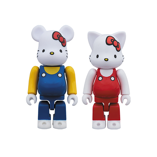 BE@RBRICK & NY@BRICK HELLO KITTY セット