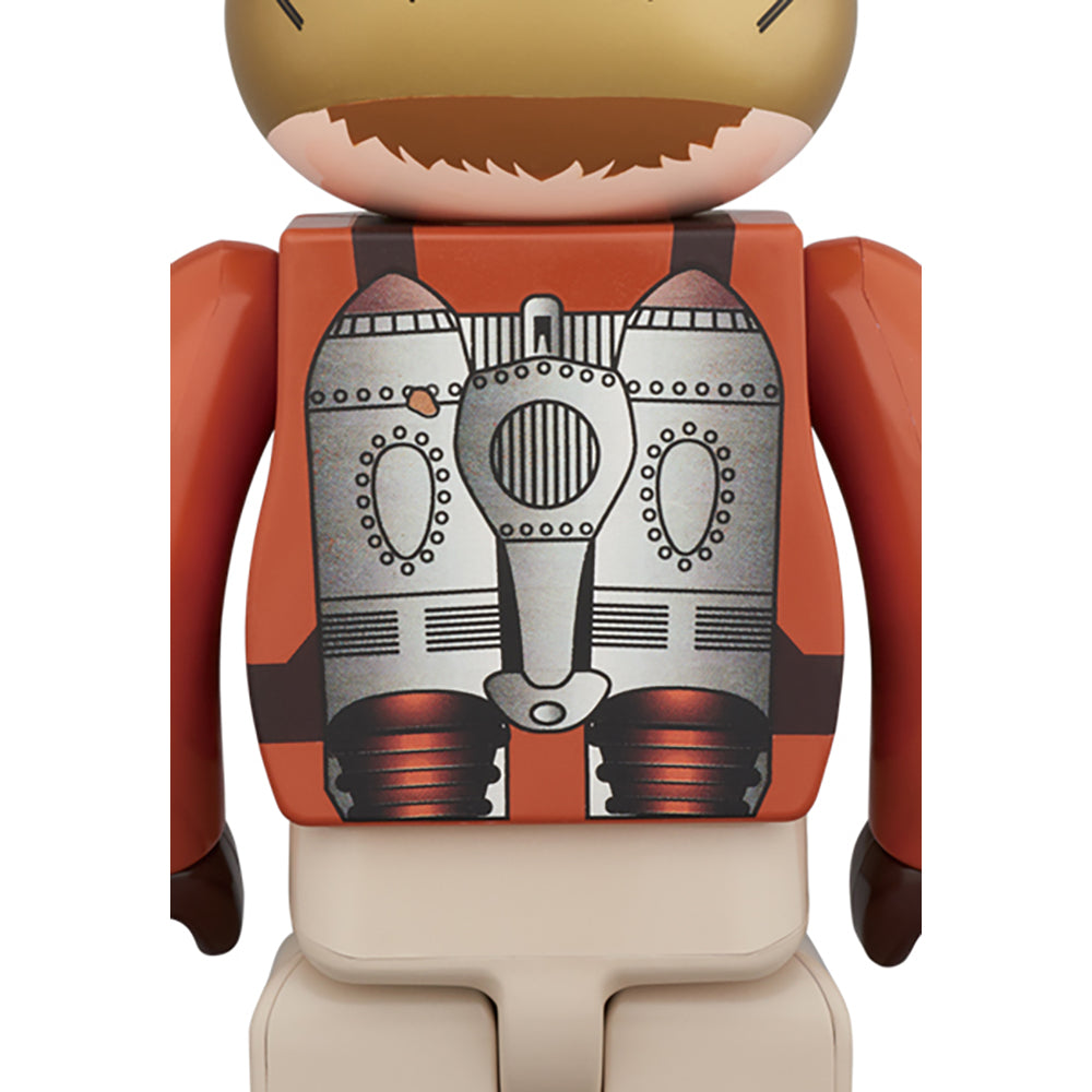 BE@RBRICK ROCKETEER 100％ & 400％_3