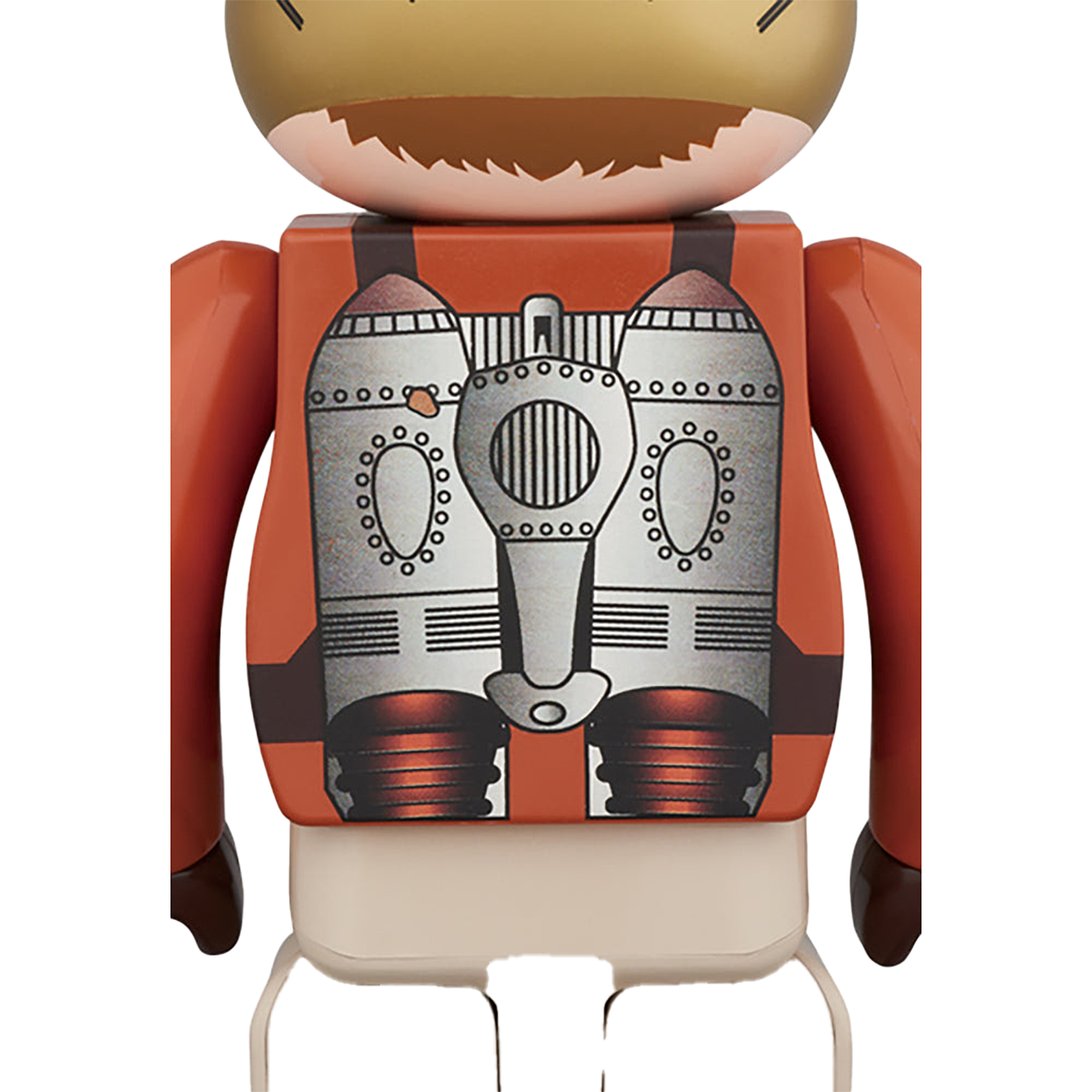 BE@RBRICK ROCKETEER 100％ & 400％