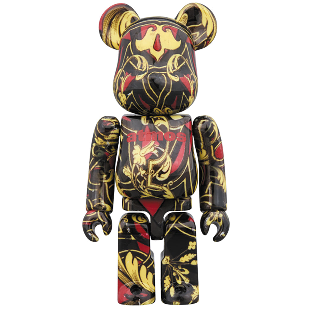 BE@RBRICK atmos "scarf" 100％ & 400％_1