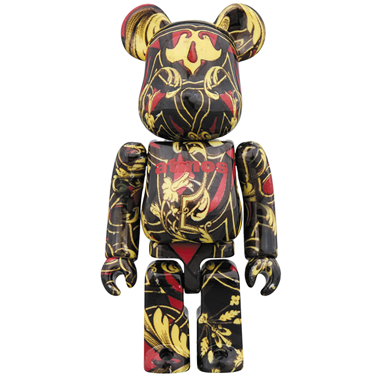 BE@RBRICK atmos "scarf" 100％ & 400％