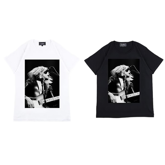 Amplifier “ROLLY” TEE design C《2020年8月発売・発送予定》