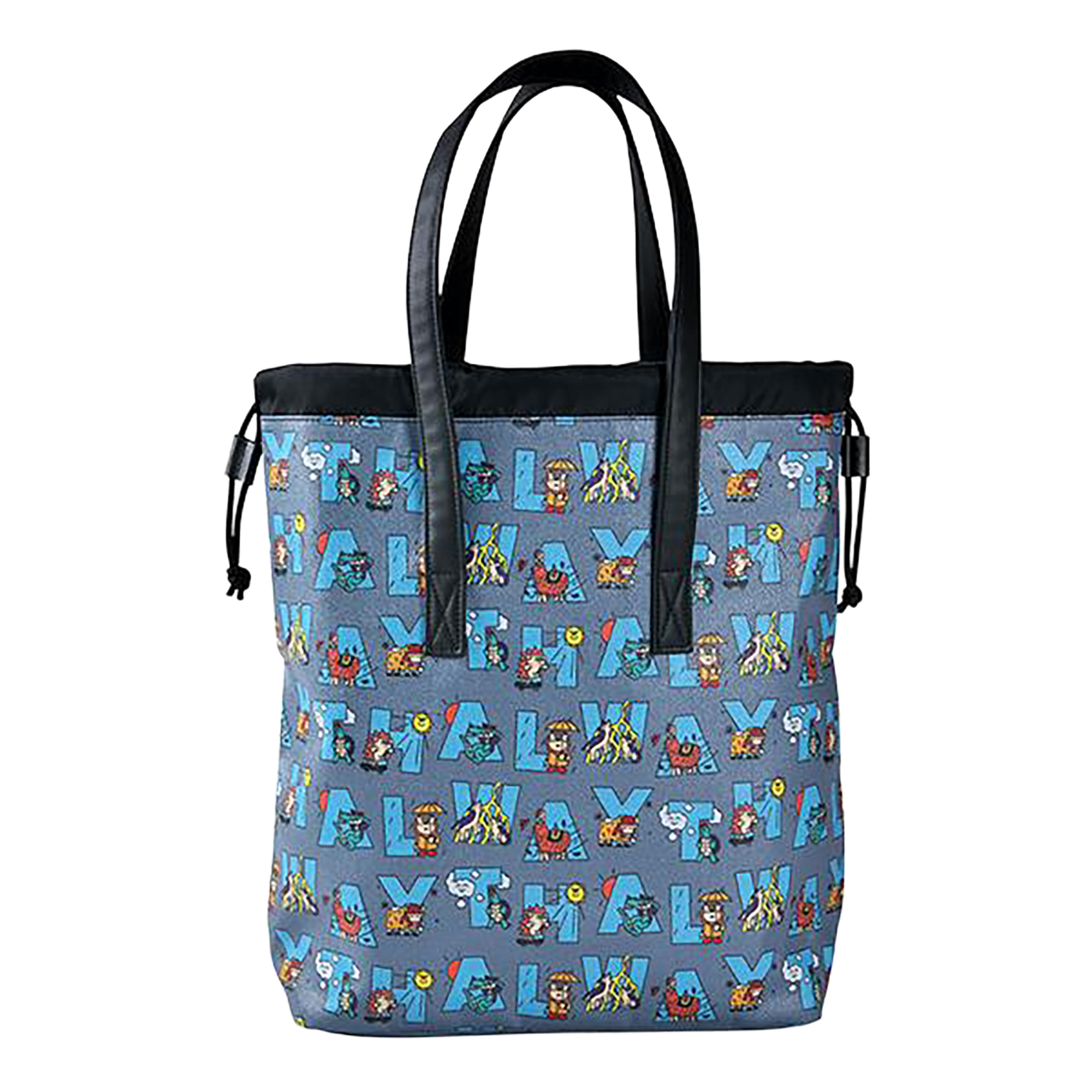 MLE「Alwayth/LURK」系列STRING TOTE BAG《预定2020年10月发售发货》