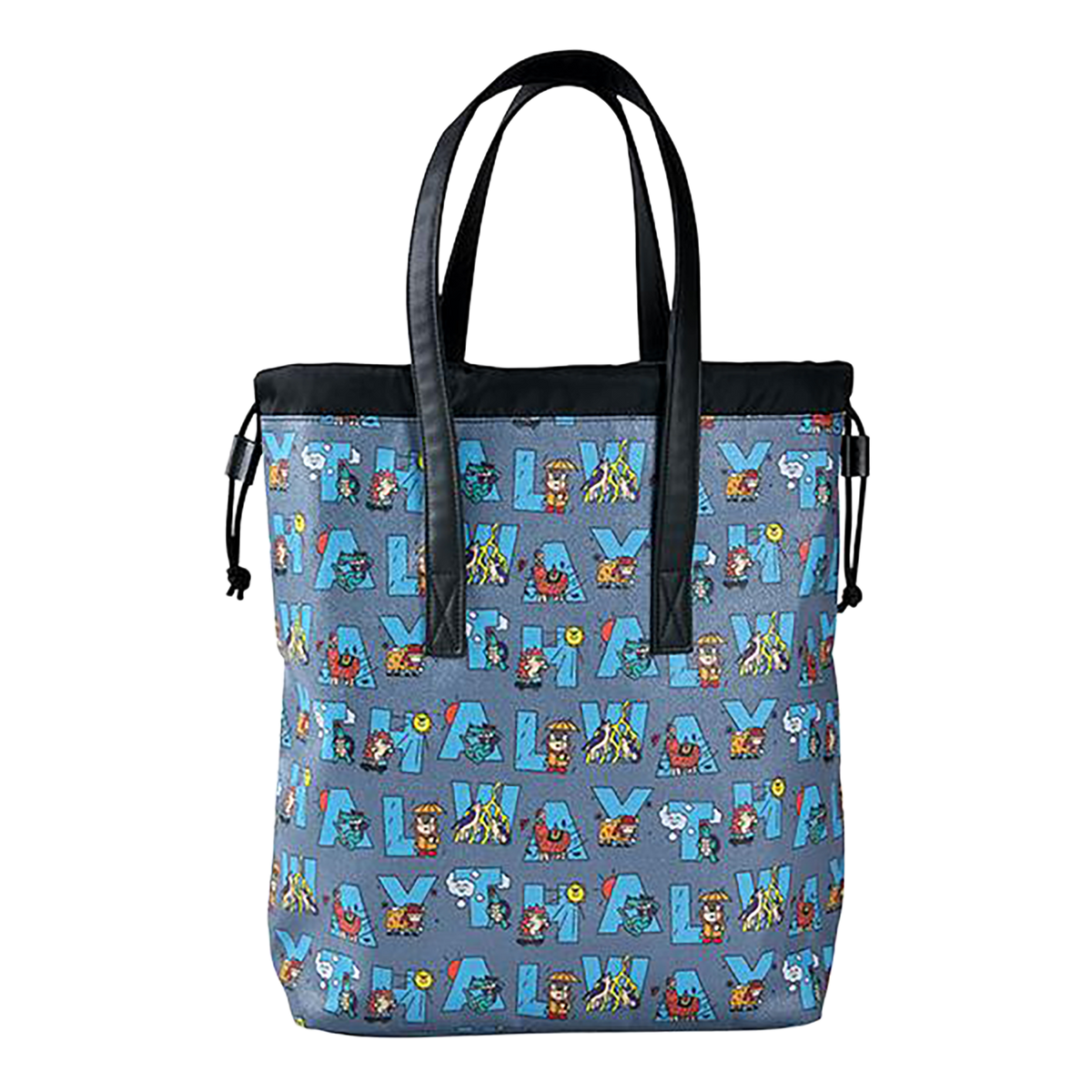 MLE「Alwayth/LURK」系列STRING TOTE BAG《预定2020年10月发售发货》