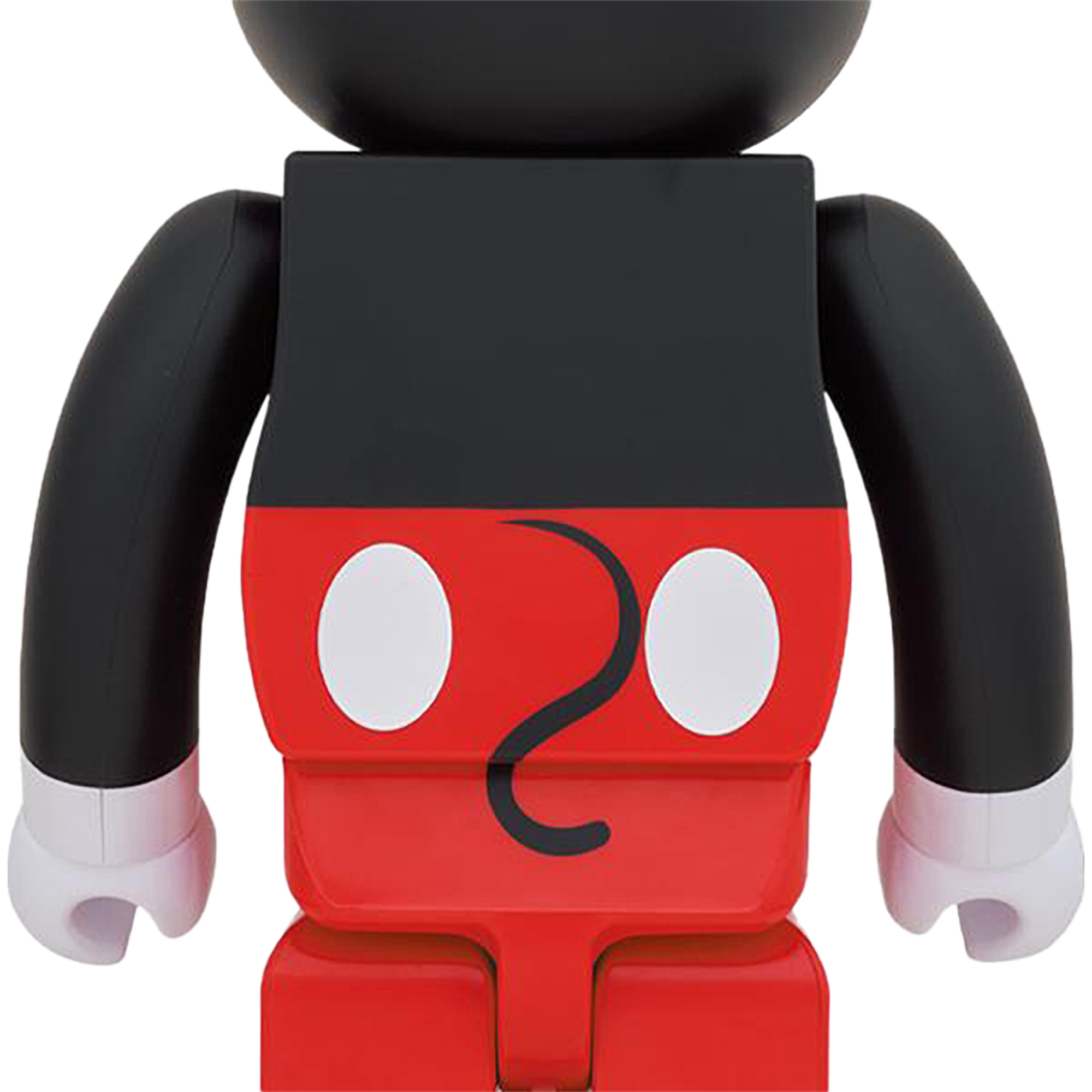BE@RBRICK MICKEY MOUSE (R&W 2020 Ver.) 1000%《Planned to be shipped in late November 2020》