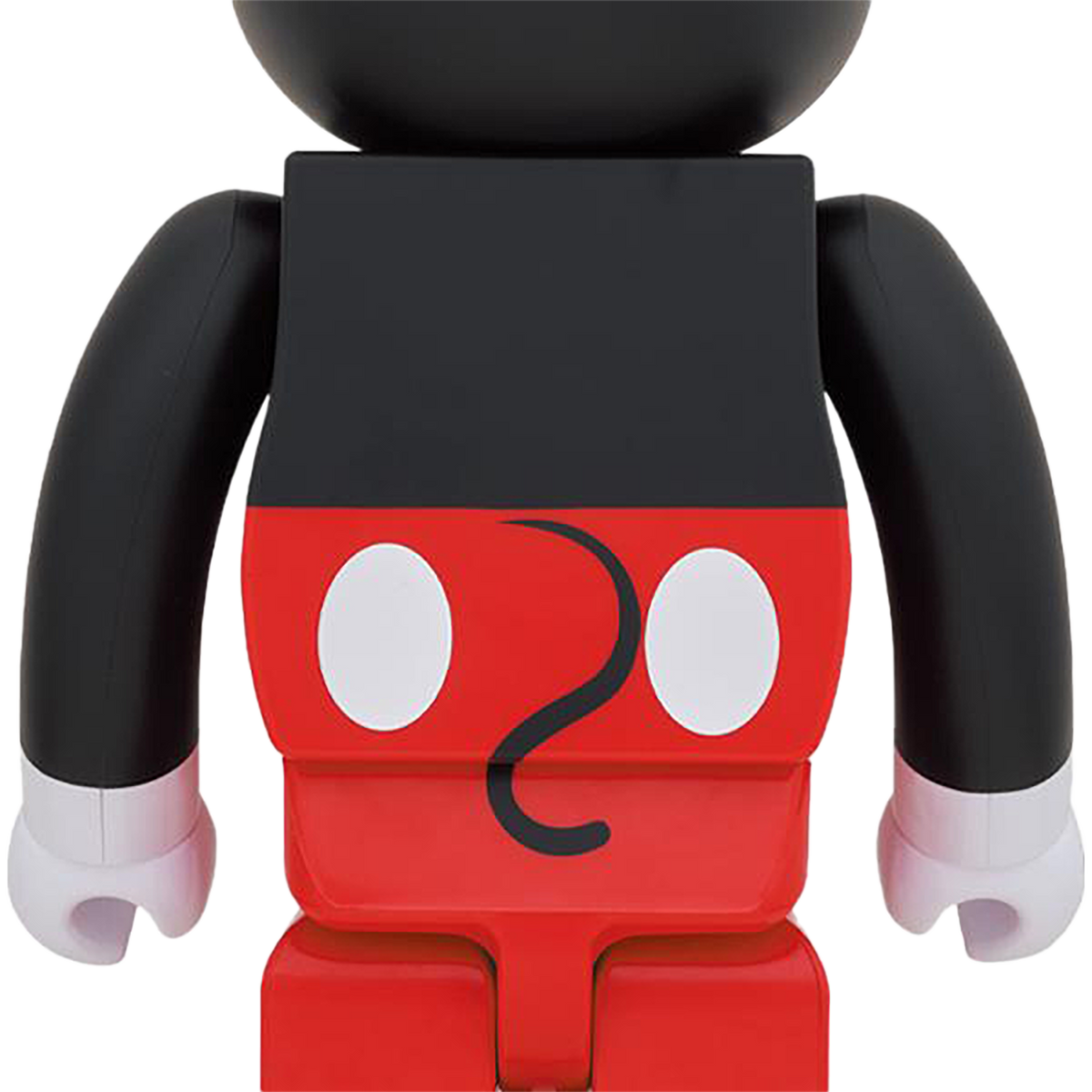 BE@RBRICK MICKEY MOUSE (R&W 2020 Ver.) 1000%《Planned to be shipped in late November 2020》