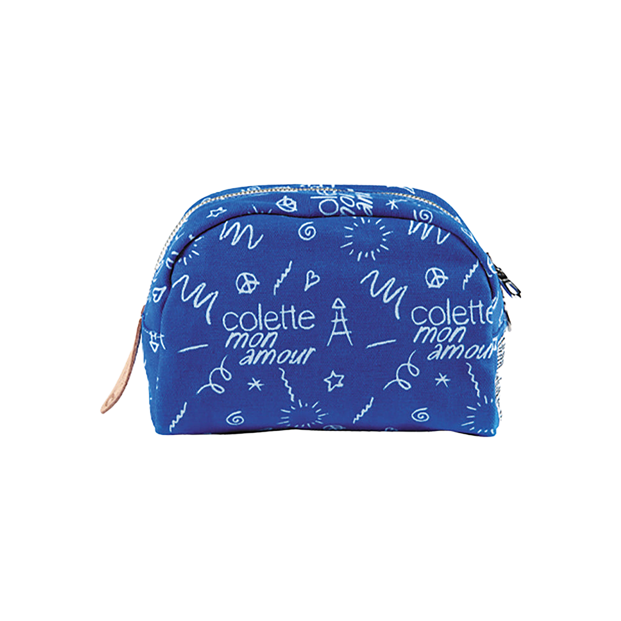 FABRICK colette mon amour シリーズ TRAVEL POUCH