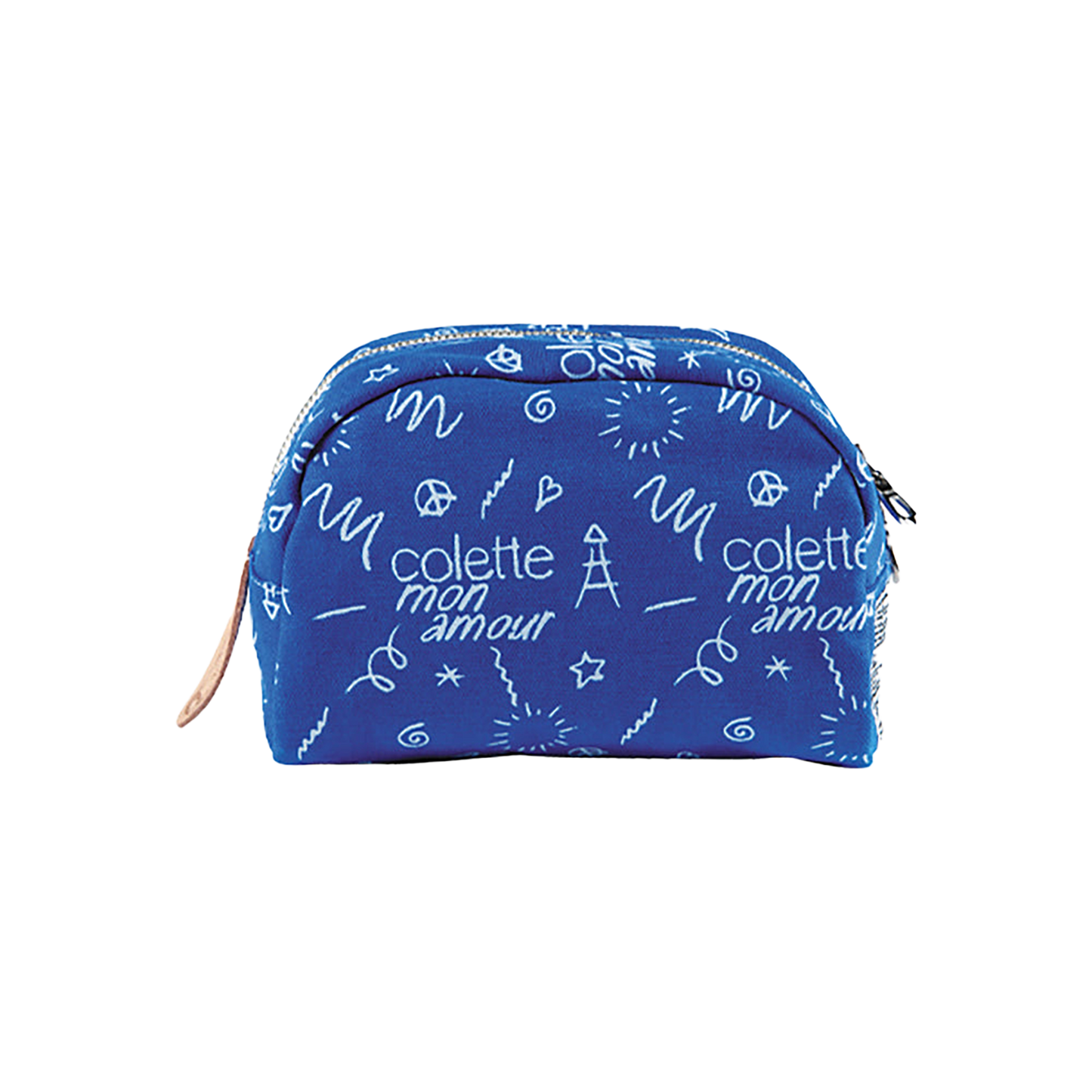 FABRICK colette mon amour シリーズ TRAVEL POUCH
