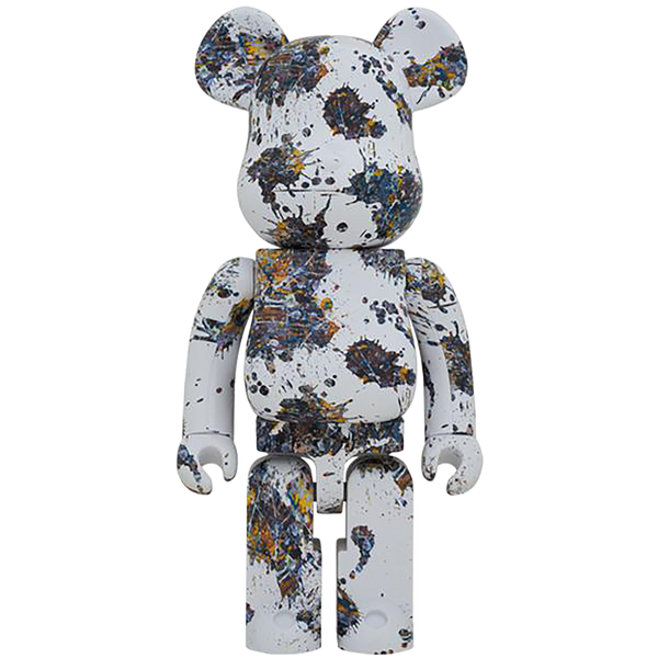 BE@RBRICK Jackson Pollock Studio(SPLASH) 1000% | MEDICOM TOY BE@RBRICK Jackson Pollock Studio(SPLASH) 1000% | MEDICOM TOY