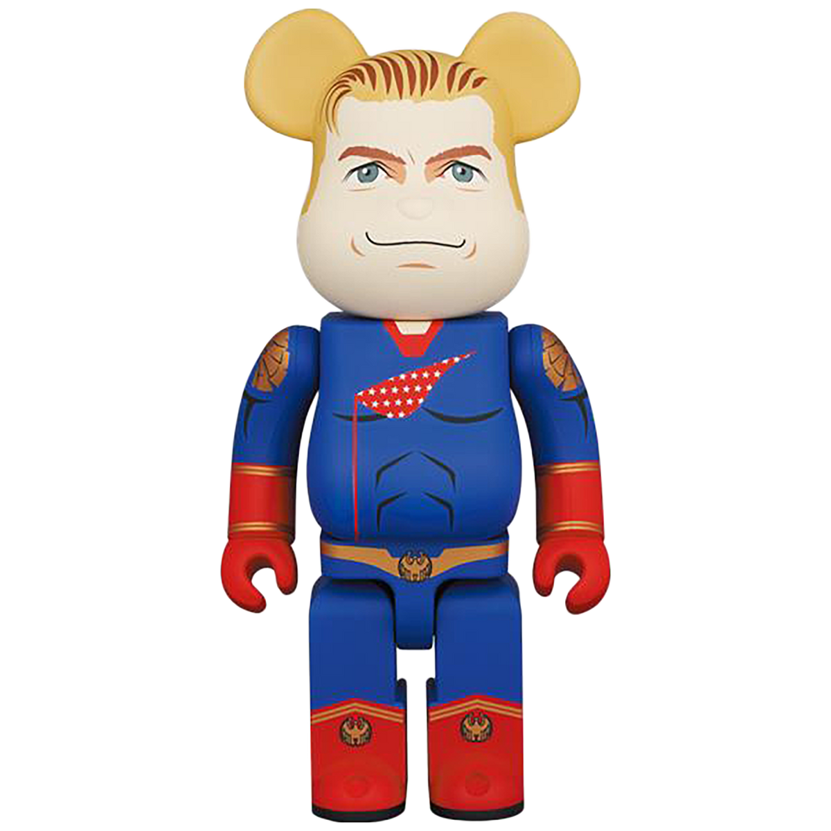 BE@RBRICK HOMELANDER 1000%