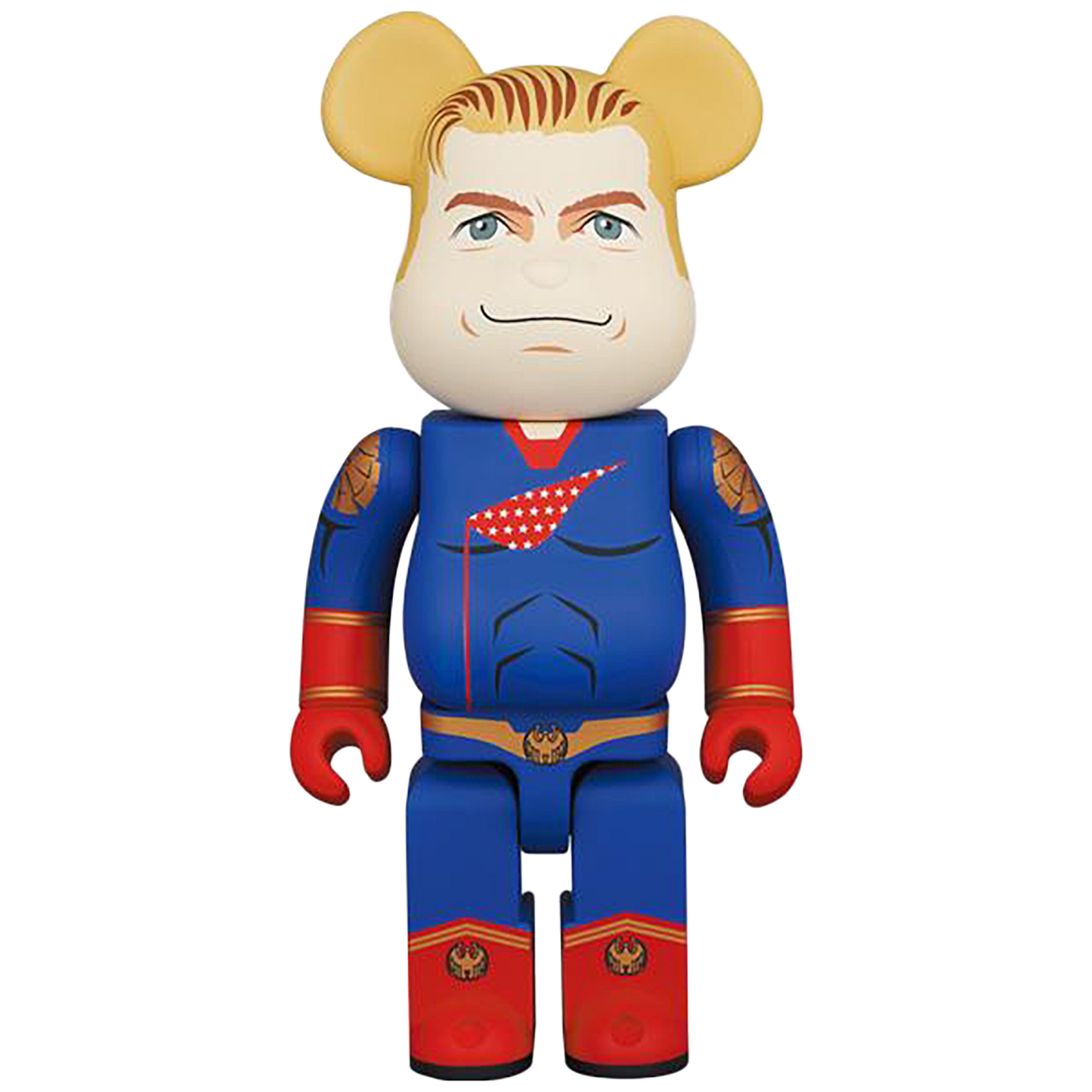 BE@RBRICK HOMELANDER 1000%