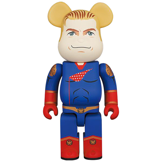 BE@RBRICK 家乡人 1000%