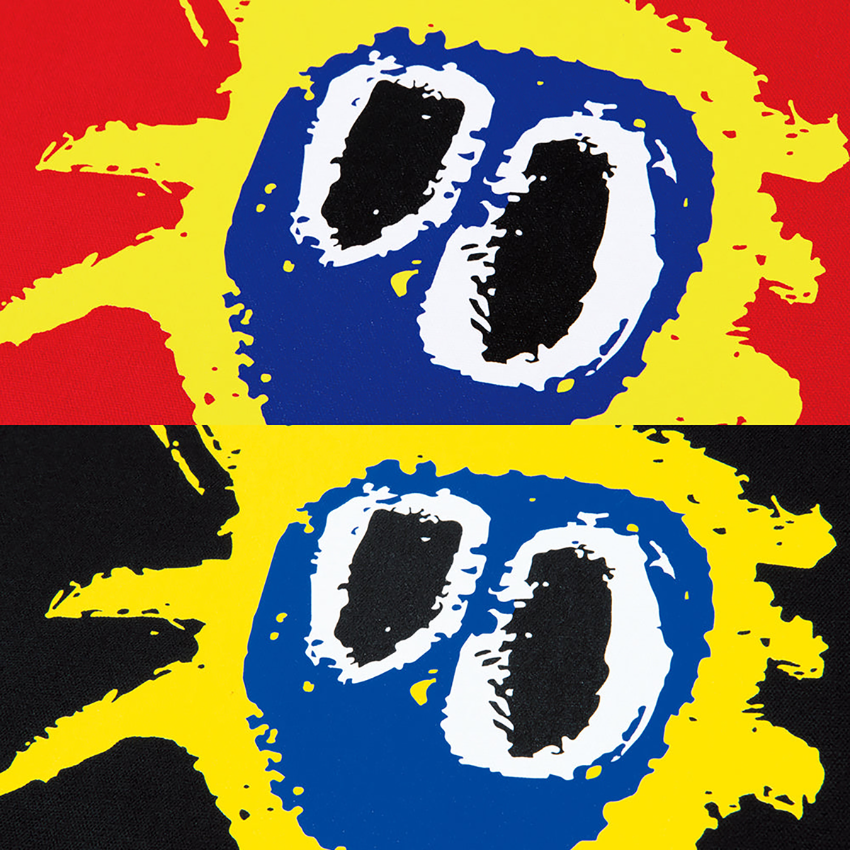 MLE Primal Scream "screamadelica" TOTE BAG "screamadelica"