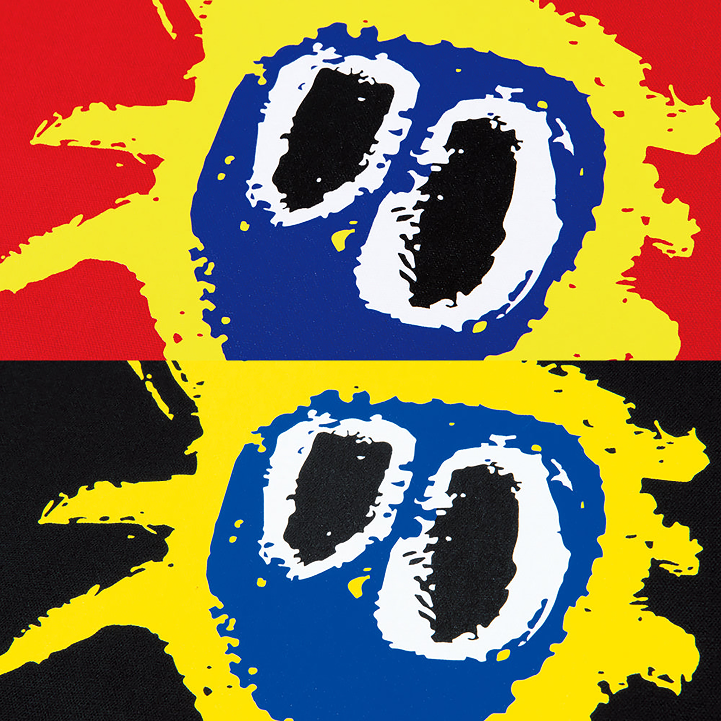 MLE Primal Scream "screamadelica" TOTE BAG "screamadelica"