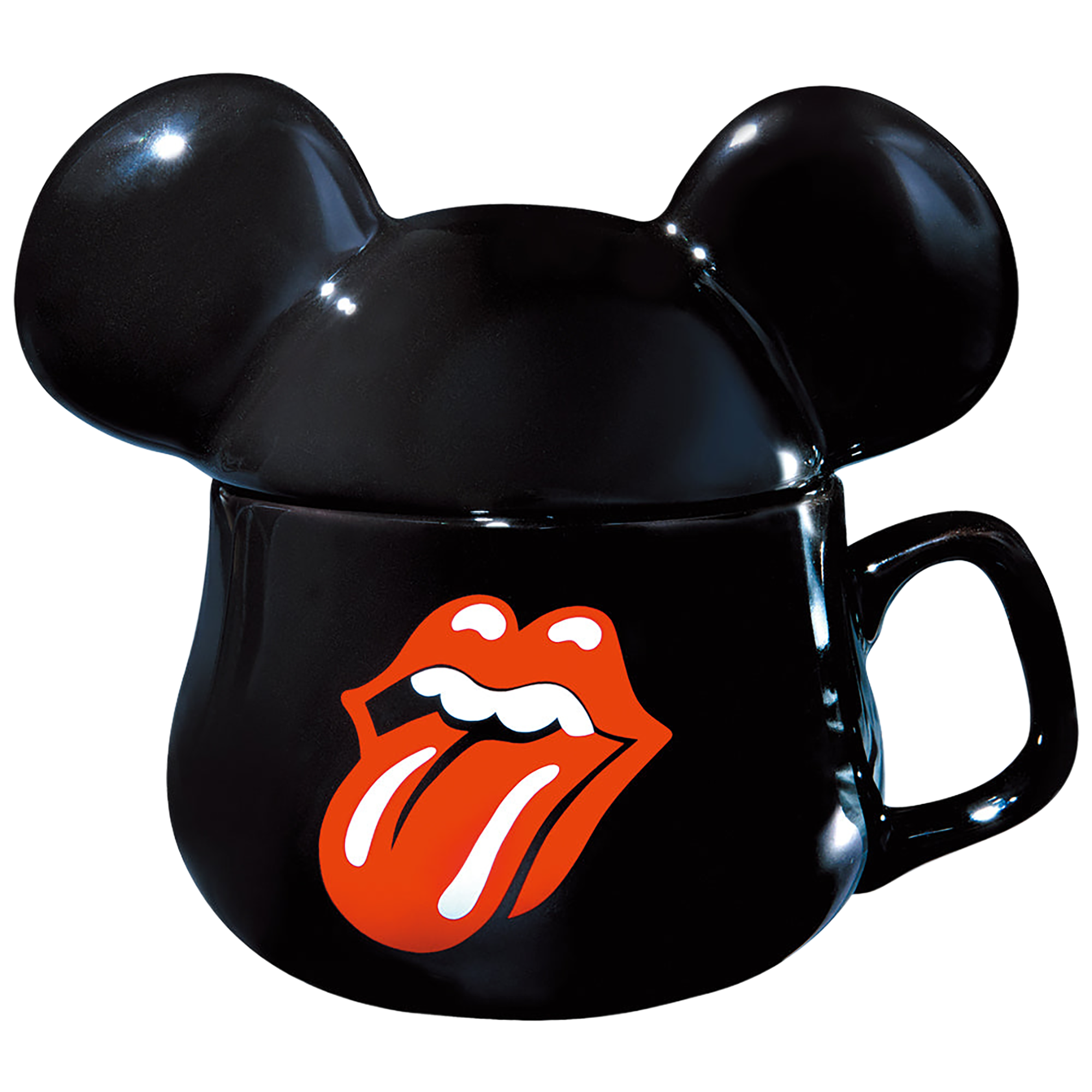 MLE "The Rolling Stones" BE@RMUG "LIPS and TONGUE"《Planned to be shipped in late November 2022 Orders can be placed until August 10th》