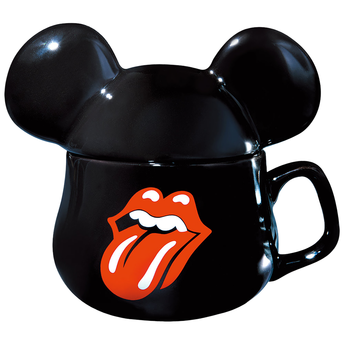 MLE "The Rolling Stones" BE@RMUG "LIPS and TONGUE"《Planned to be shipped in late November 2022 Orders can be placed until August 10th》