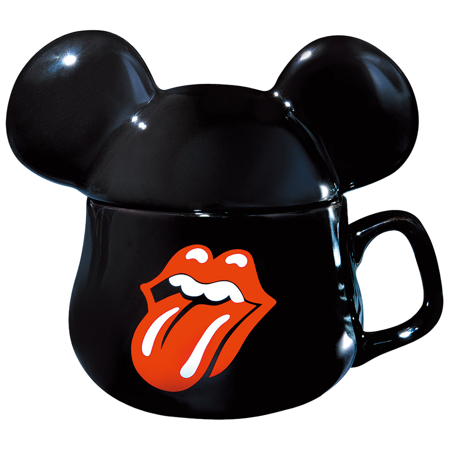 MLE "The Rolling Stones" BE@RMUG "LIPS and TONGUE"《Planned to be shipped in late November 2022 Orders can be placed until August 10th》