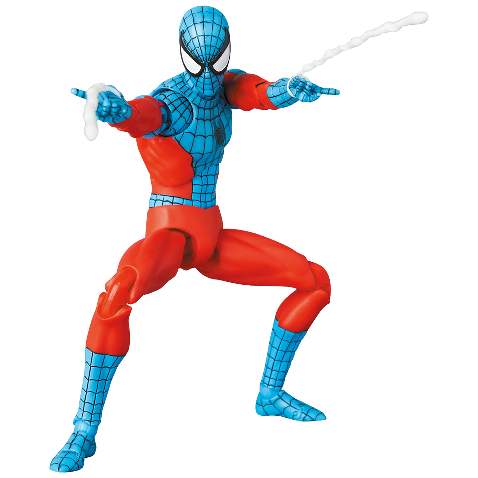 MAFEX WEB-MAN