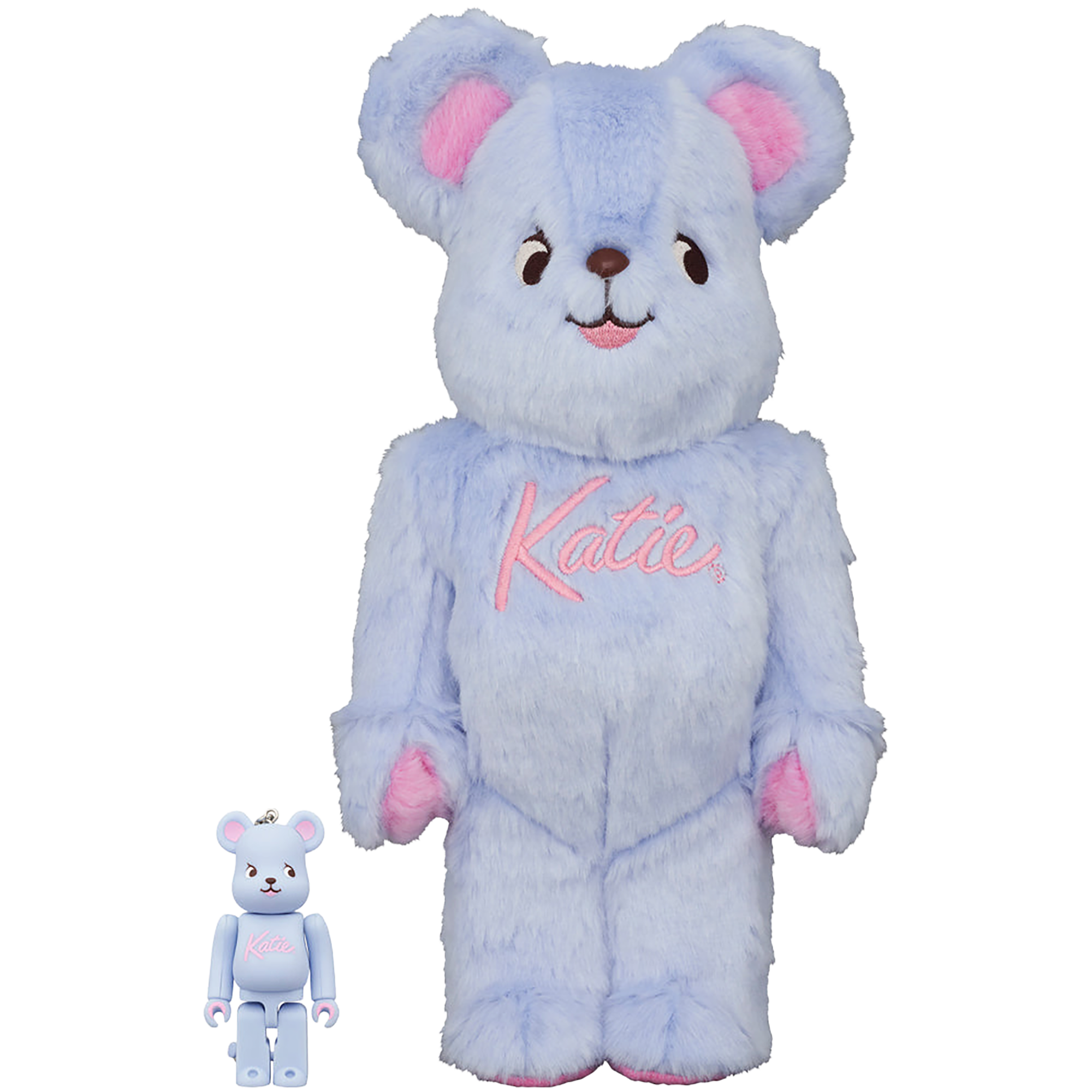 BE@RBRICK Katie BABY BEAR 100％ & 400％
